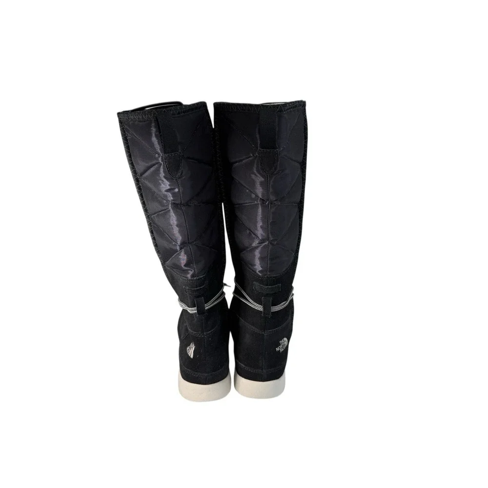 The North Face‎ Waterproof Snow Boots.  Black Women's Size 7 No Box